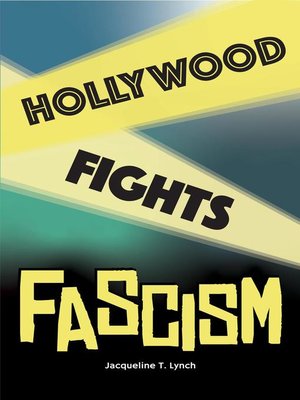 cover image of Hollywood Fights Fascism